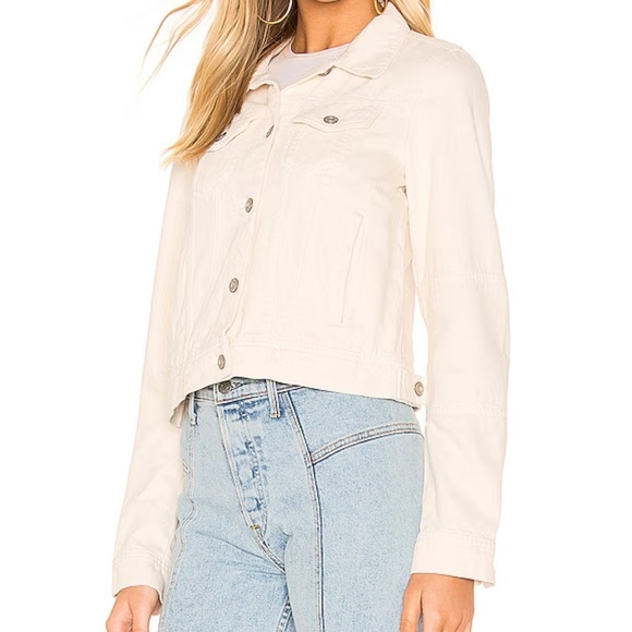 Free People Denim Jacket - Picture 2 of 8